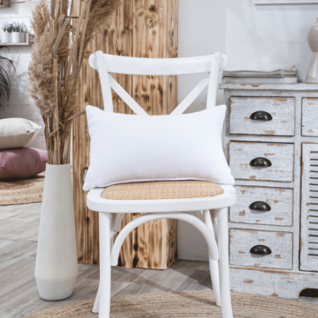 Μαξιλαροθήκη Teoran Anzio 00 - 43x43cm