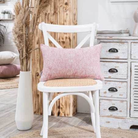 Μαξιλαροθήκη Teoran Anzio 06 - 65x65cm δαπέδου με γέμιση