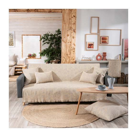 Ριχτάρι Teoran Anzio 14 - Μονοθέσιο 180x150cm