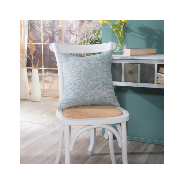 Μαξιλαροθήκη Teoran Anzio 08 - 30x50cm με γέμιση