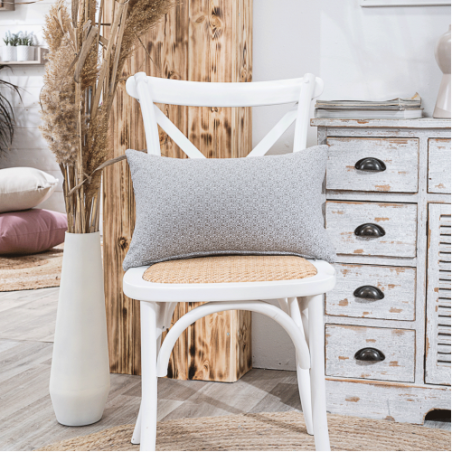 Μαξιλαροθήκη Teoran Sorrento 04 - 30x50cm με γέμιση