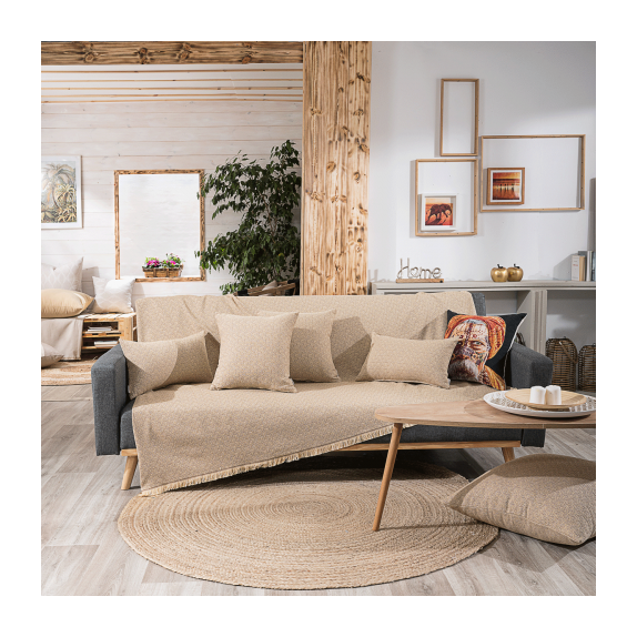 Ριχτάρι Teoran Sorrento 14 - Τριθέσιο 180x300cm