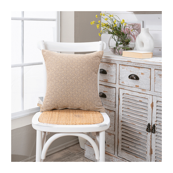 Μαξιλαροθήκη Teoran Sorrento 14 - 43x43cm με γέμιση