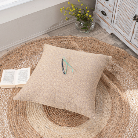 Μαξιλαροθήκη Teoran Sorrento 14 - 43x43cm με γέμιση