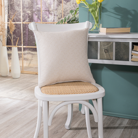 Μαξιλαροθήκη Teoran Sorrento 01 - 43x43cm με γέμιση