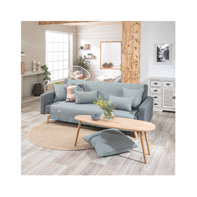 Ριχτάρι Teoran Sorrento 08 - Τριθέσιο 180x300cm