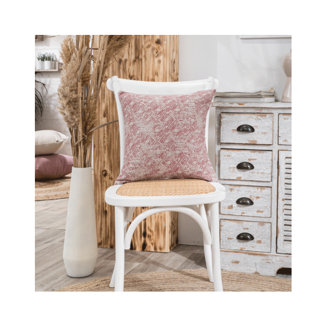 Μαξιλαροθήκη Teoran Felicia 06 - 43x43cm