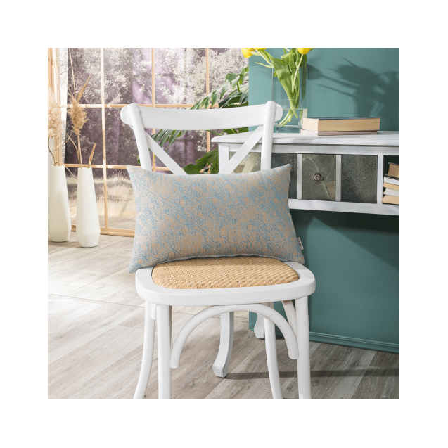 Μαξιλαροθήκη Teoran Felicia 05 - 43x43cm