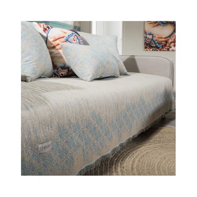 Ριχτάρι Teoran Felicia 05 - Τριθέσιο 180x300cm