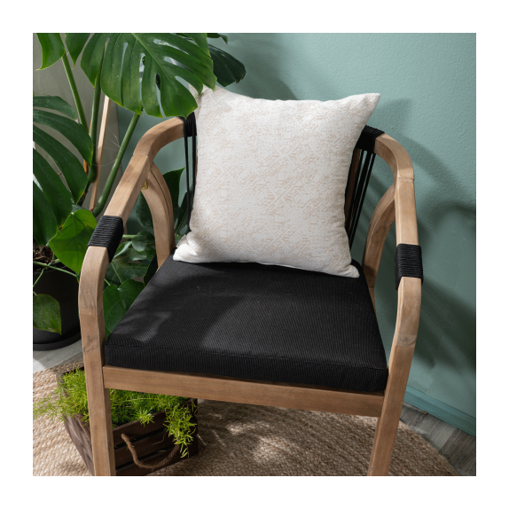 Μαξιλαροθήκη Teoran Felicia 01 - 65x65cm δαπέδου