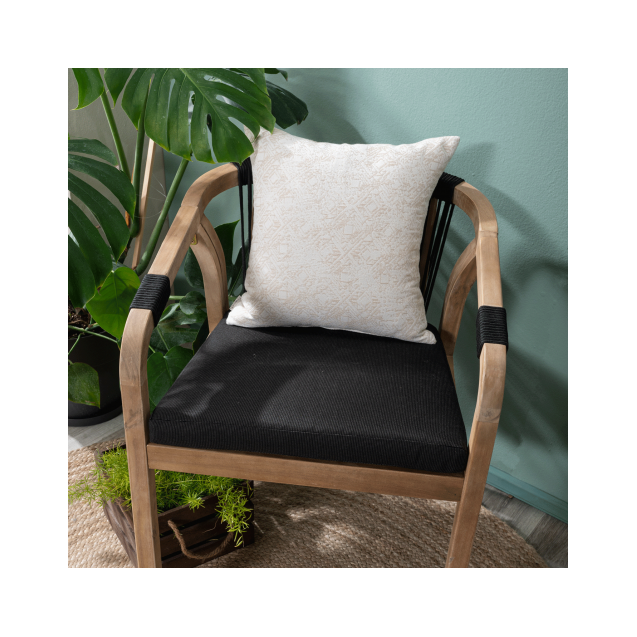 Μαξιλαροθήκη Teoran Felicia 01 - 65x65cm δαπέδου