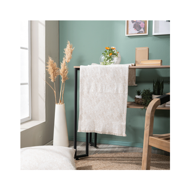 Τραβέρσα Teoran Felicia 01 (All Over) - 45x180cm