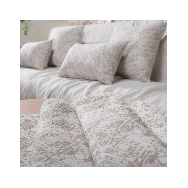 Τραβέρσα Teoran Felicia 02 (All Over) - 45x180cm