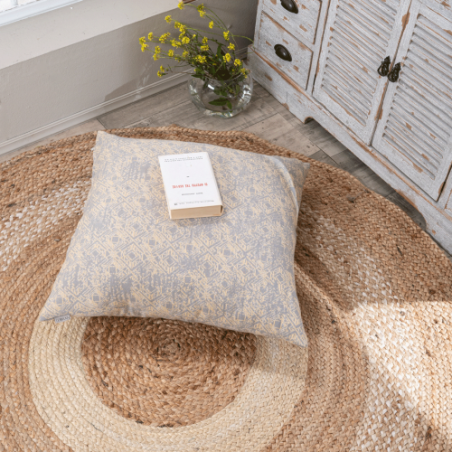 Μαξιλάρι Διακόσμησης TeoranFelicia 14 - 43x43cm με γέμιση