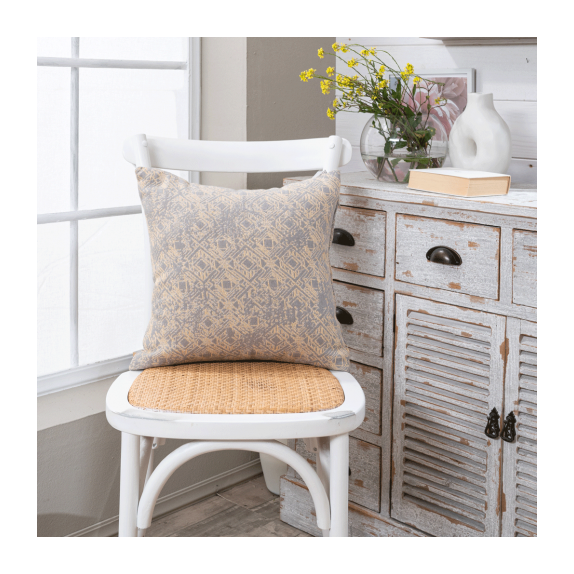 Μαξιλαροθήκη Teoran Felicia 14 - 43x43cm