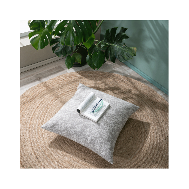 Μαξιλαροθήκη Teoran Felicia 04 - 43x43cm