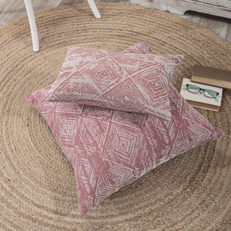 Μαξιλάρι Διακόσμησης TeoranIzola 06 - 43x43cm με γέμιση