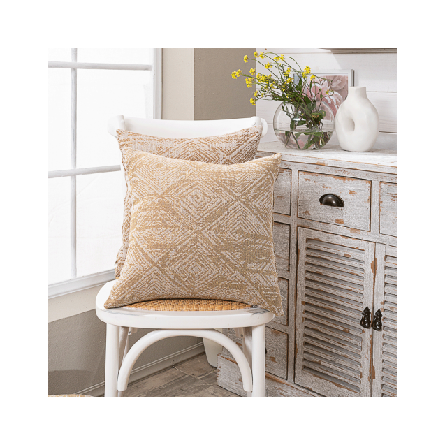 Μαξιλαροθήκη Teoran Izola 14 - 43x43cm