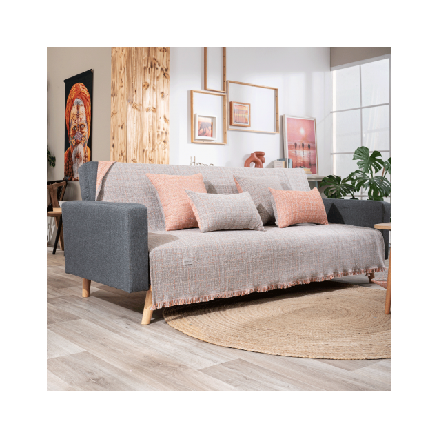 Ριχτάρι Teoran Noto 15 - Διθέσιο 180x250cm