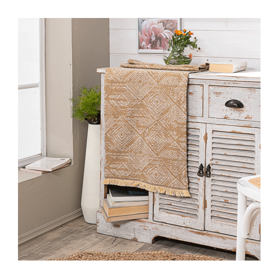 Τραβέρσα Teoran Izola 14 (All Over) - 45x180cm