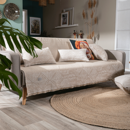 Ριχτάρι Teoran Izola 02 - Μονοθέσιο 180x150cm