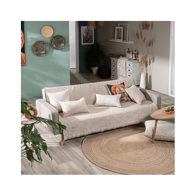 Ριχτάρι Teoran Izola 02 - Μονοθέσιο 180x150cm