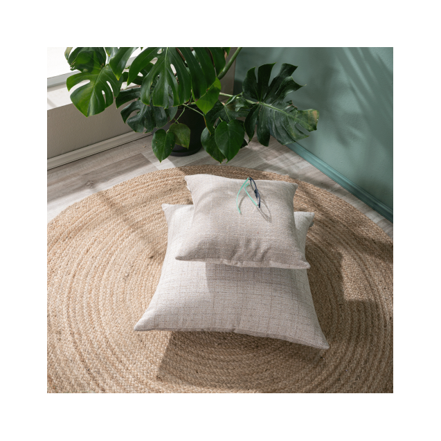 Μαξιλαροθήκη Teoran Noto 02 - 65x65cm δαπέδου