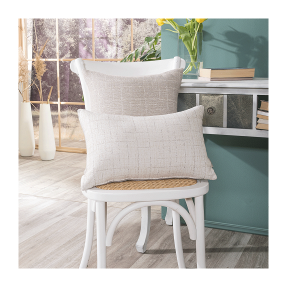 Μαξιλαροθήκη Teoran Noto 01 - 43x43cm