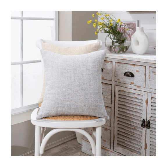 Μαξιλάρι Διακόσμησης TeoranNoto 04 - 43x43cm με γέμιση