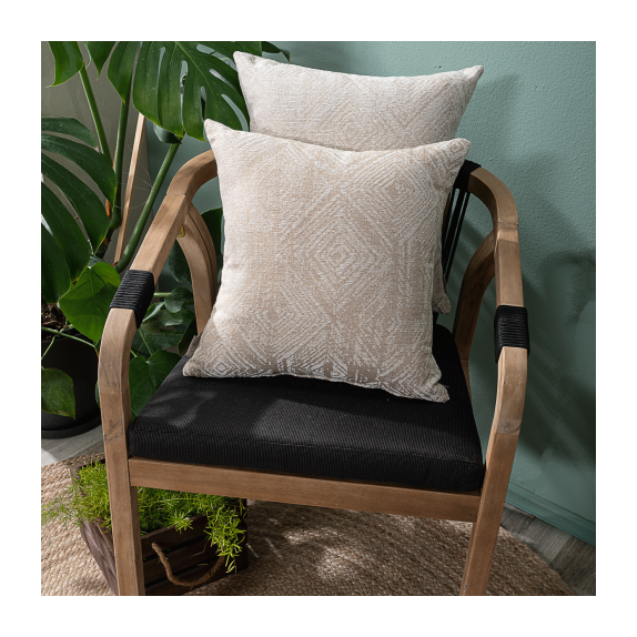 Μαξιλάρι Διακόσμησης TeoranIzola 02 - 30x50cm με γέμιση