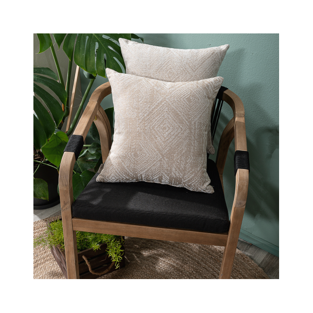 Μαξιλαροθήκη Teoran Izola 02 - 65x65cm δαπέδου