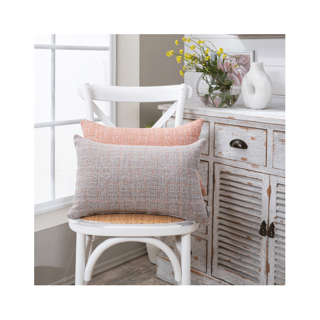 Μαξιλάρι Διακόσμησης TeoranNoto 15 - 30x50cm με...