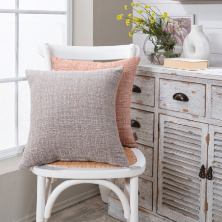 Μαξιλαροθήκη Teoran Noto 15 - 65x65cm δαπέδου