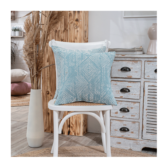 Μαξιλάρι Διακόσμησης TeoranIzola 05 - 30x50cm με γέμιση