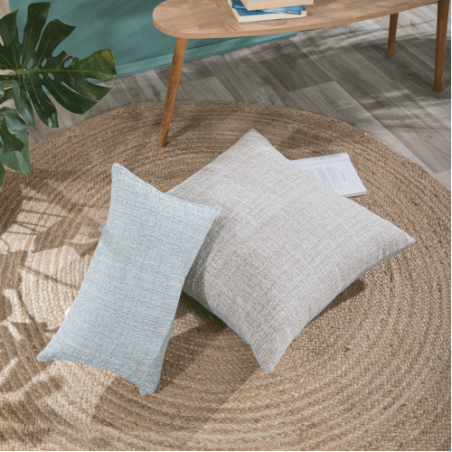 Μαξιλάρι Διακόσμησης TeoranNoto 05 - 65x65cm δαπέδου με γέμιση