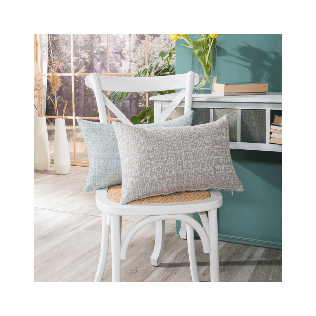 Μαξιλάρι Διακόσμησης TeoranNoto 05 - 43x43cm με...