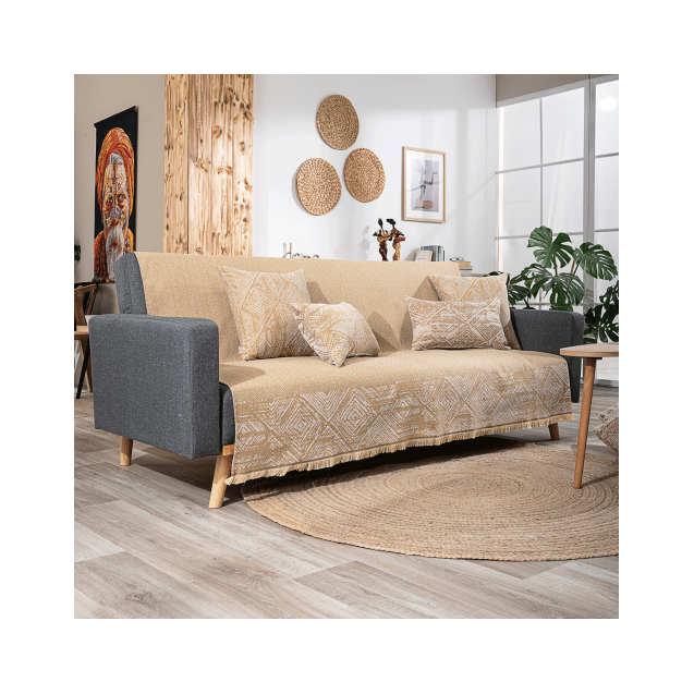 Ριχτάρι Teoran Izola 14 - Μονοθέσιο 180x150cm