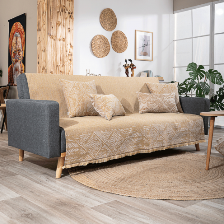 Ριχτάρι Teoran Izola 14 - Τριθέσιο 180x300cm