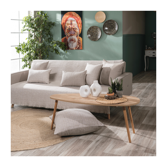 Ριχτάρι Teoran Noto 02 - Μονοθέσιο 180x150cm