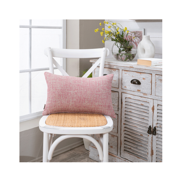 Μαξιλαροθήκη Teoran Milazzo 06 - 30x50cm με γέμιση