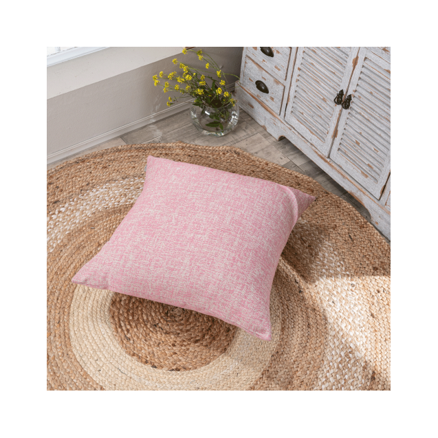 Μαξιλαροθήκη Teoran Milazzo 06 - 43x43cm με γέμιση