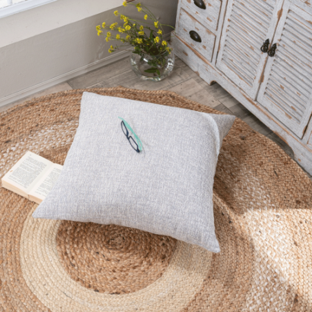 Μαξιλαροθήκη Teoran Milazzo 03 - 65x65cm δαπέδου