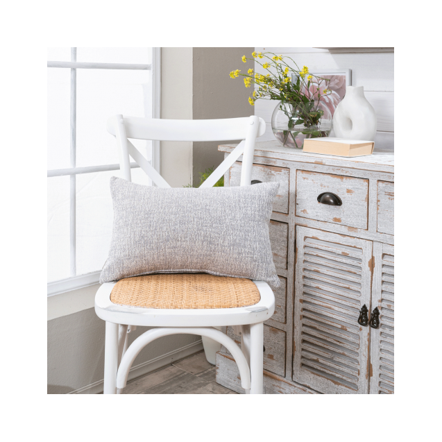 Μαξιλαροθήκη Teoran Milazzo 03 - 43x43cm με γέμιση