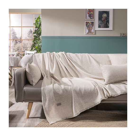 Ριχτάρι Teoran Milazzo 01 - Τριθέσιο 180x300cm