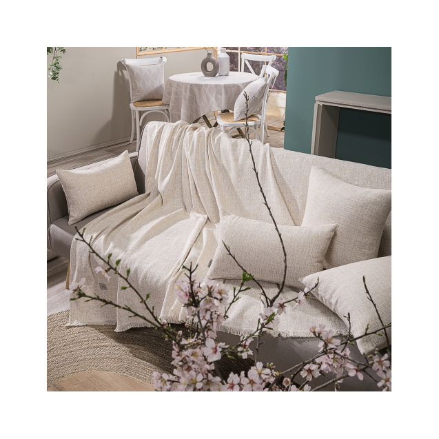 Ριχτάρι Teoran Milazzo 01 - Τριθέσιο 180x300cm