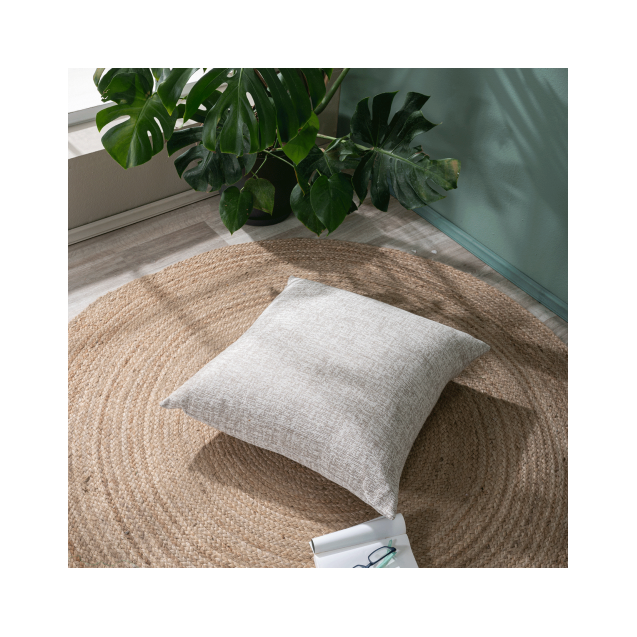 Μαξιλαροθήκη Teoran Milazzo 02 - 43x43cm με γέμιση