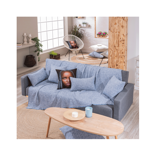 Ριχτάρι Teoran Milazzo 05 - Μονοθέσιο 180x150cm