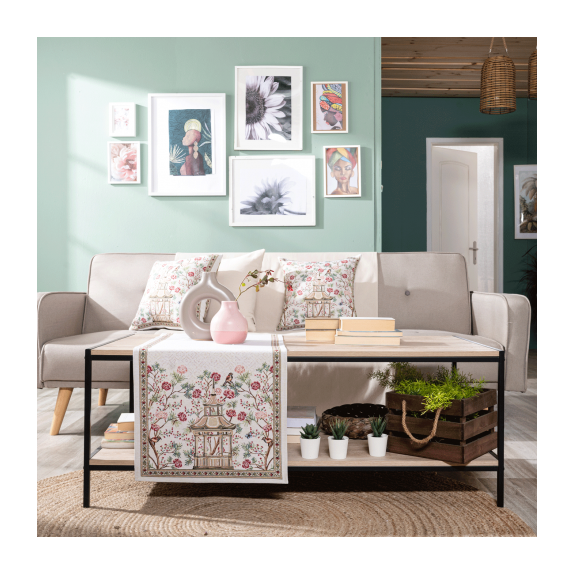 Τραβέρσα Teoran Laniana - 45x140cm