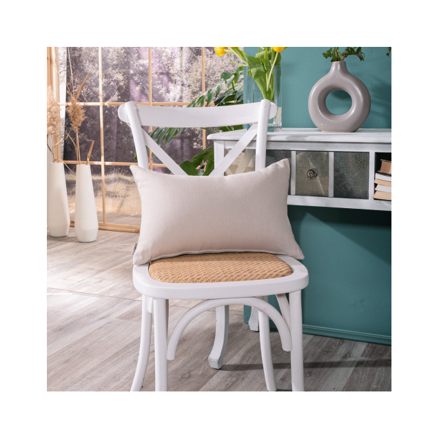 Μαξιλαροθήκη Teoran Ostia 02 - 65x65cm δαπέδου