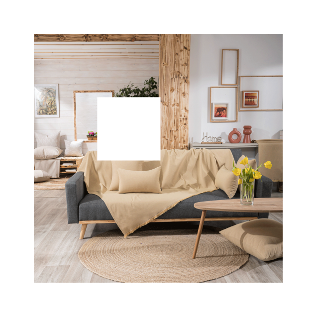 Ριχτάρι Teoran Ostia 14 - Τριθέσιο 180x300cm